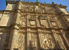 Fachada de la Universidad de Salamanca