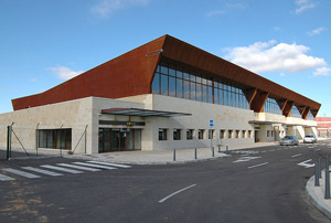 Aeropuerto de Matacán