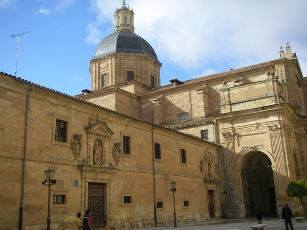 Convento de las Agustinas e iglesia de la Purísima