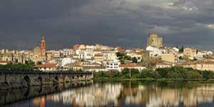 Tierras de Peñaranda y Alba