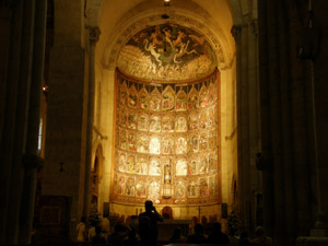 Altar de la Catedral