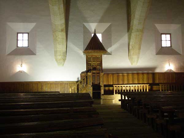 Aula de Fray Luis de León