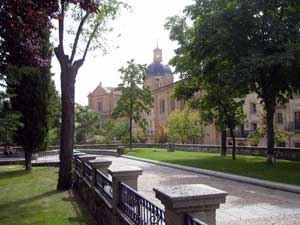 Campo de San Francisco