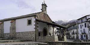 Sierra de Béjar y Candelario