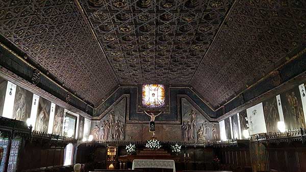 Capilla del Cristo de los Milagros