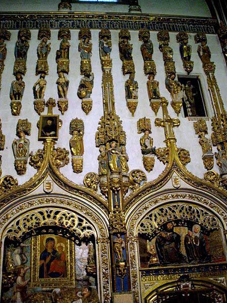 Capilla Dorada