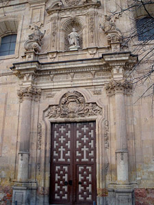 Capilla de San Francisco