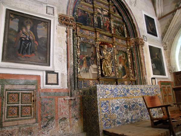 Capilla de Santa Bárbara