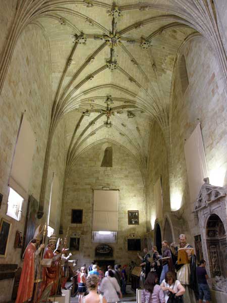 Capilla de Santa Catalina