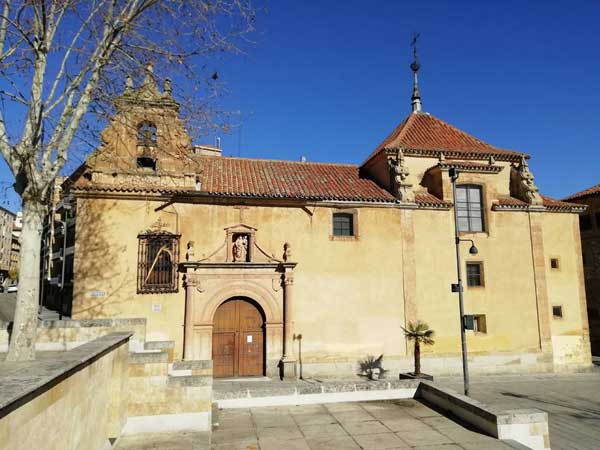 Capilla de la Vera Cruz