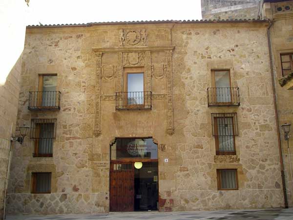 Casa de Diego Maldonado