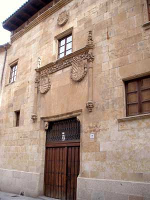 Casa de Francisco de Solís