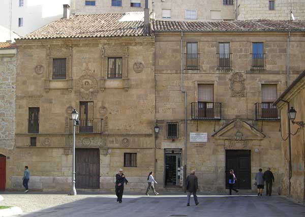 Casa de las Muertes y Casa del Regidor Ovalle Prieto