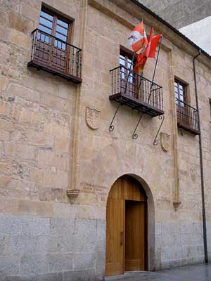 Casa de los Rodríguez del Manzano