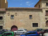 Casa de Santa Teresa