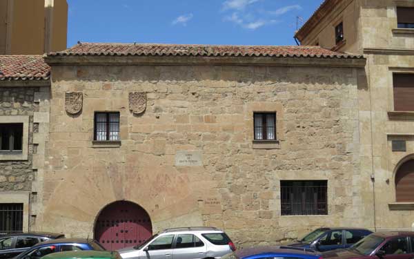 Casa de Santa Teresa