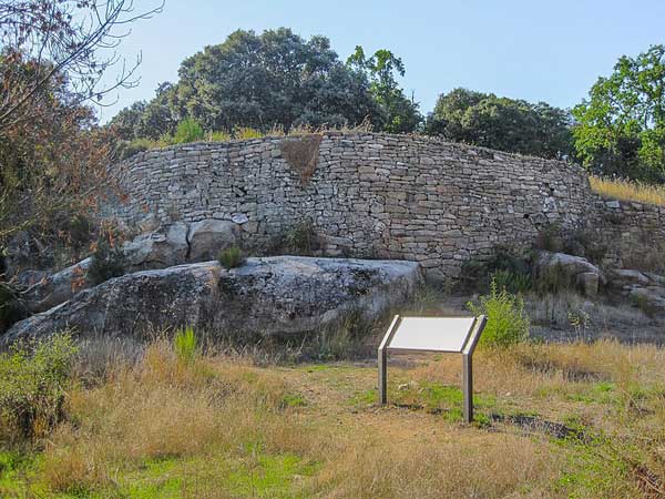 Castro de Las Merchanas