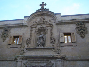 San Ambrosio-Archivo