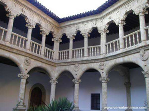 Claustro del Convento