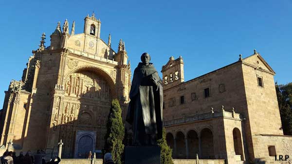 Convento de San Esteban en Salamanca - Ver Salamanca