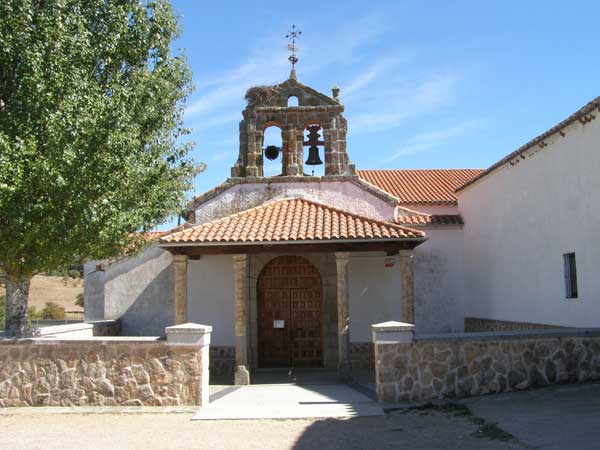 Ermita del Cristo de Cabrera