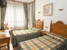 Hostal Barcelona, Salamanca