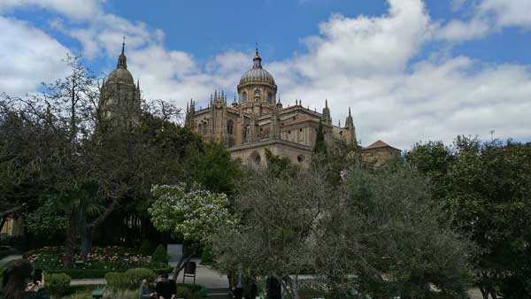 Huerto de Calixto y Melibea Huerto de Calixto y Melibea