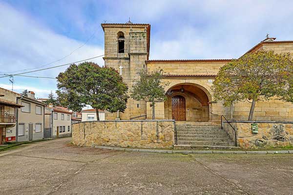 Iglesia de Santa María Magdalena