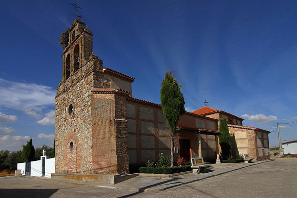 Iglesia de Alconada