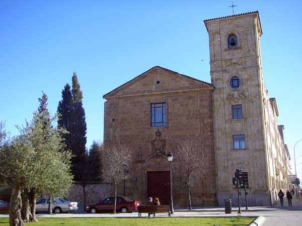 Iglesia del Carmen de Abajo