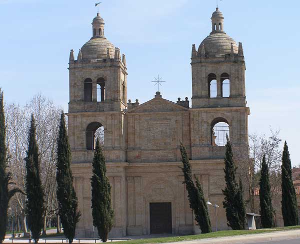 Iglesia Nueva de la Santísima Trinidad del Arrabal