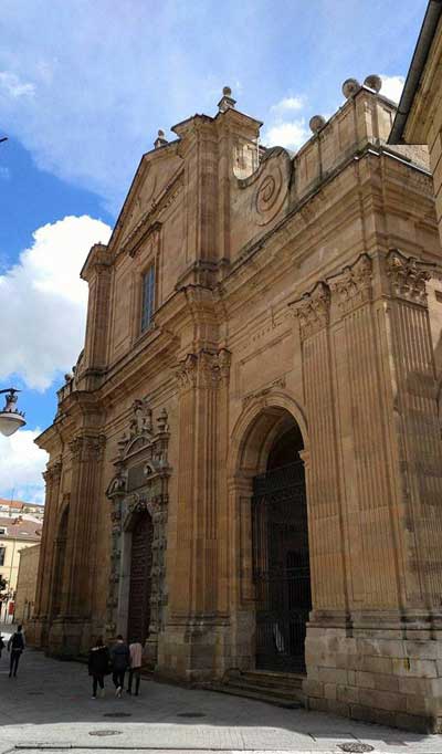 Iglesia de la Purísima