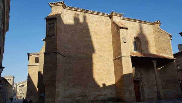 Iglesia de San Benito