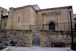 Iglesia de San Cristóbal