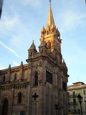 Iglesia de San Juan de Sahagún