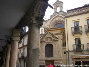 Iglesia de San Martín