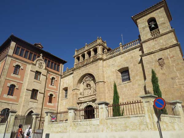 Iglesia de San Millán