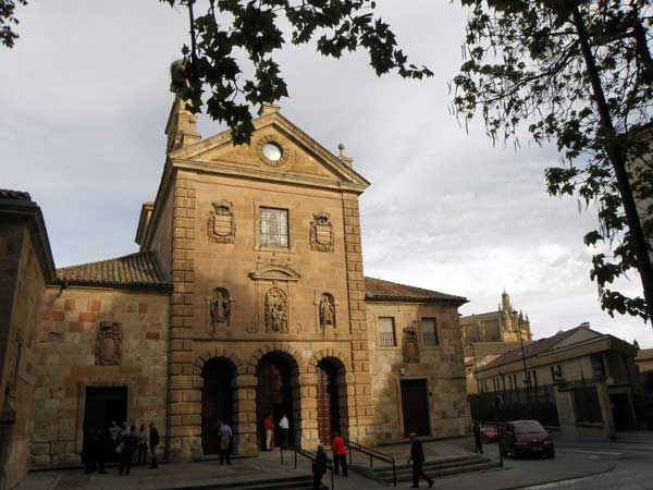 Iglesia de San Pablo en Salamanca - Ver Salamanca