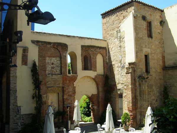 Restos de la Iglesia de San Polo