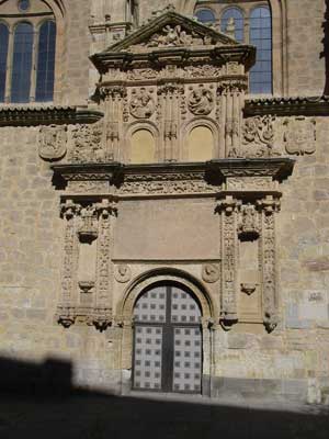 Iglesia de Sancti-Spiritus