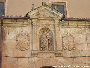 Iglesia Santa María de los Caballeros