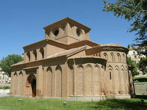 Iglesia de Santiago en Salamanca - Ver Salamanca