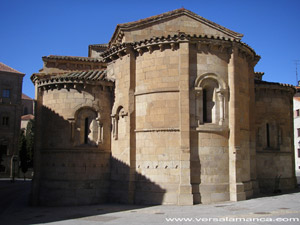 Iglesia de Santo Tomás Cantuariense