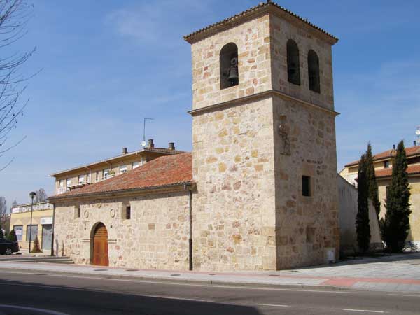 Iglesia Vieja del Arrabal