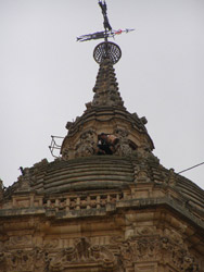 Subida de El Mariquelo a la Catedral