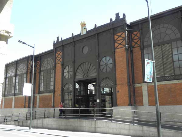 Mercado de Abastos