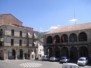 Ayuntamiento de Béjar