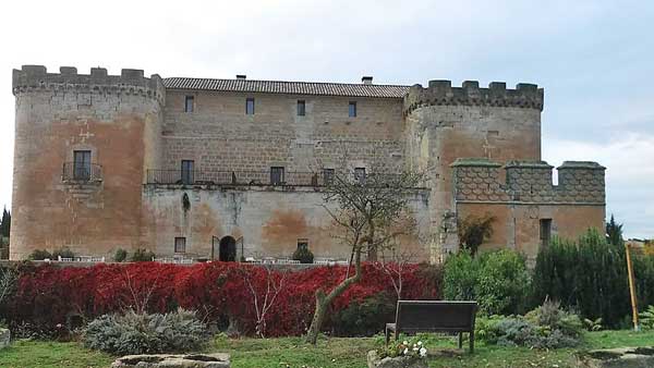 Castillo del Buen Amor