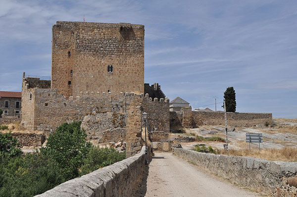 Castillo de los Dávila