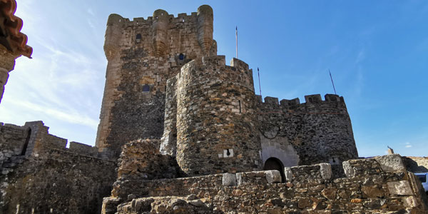 Castillo de Monleón